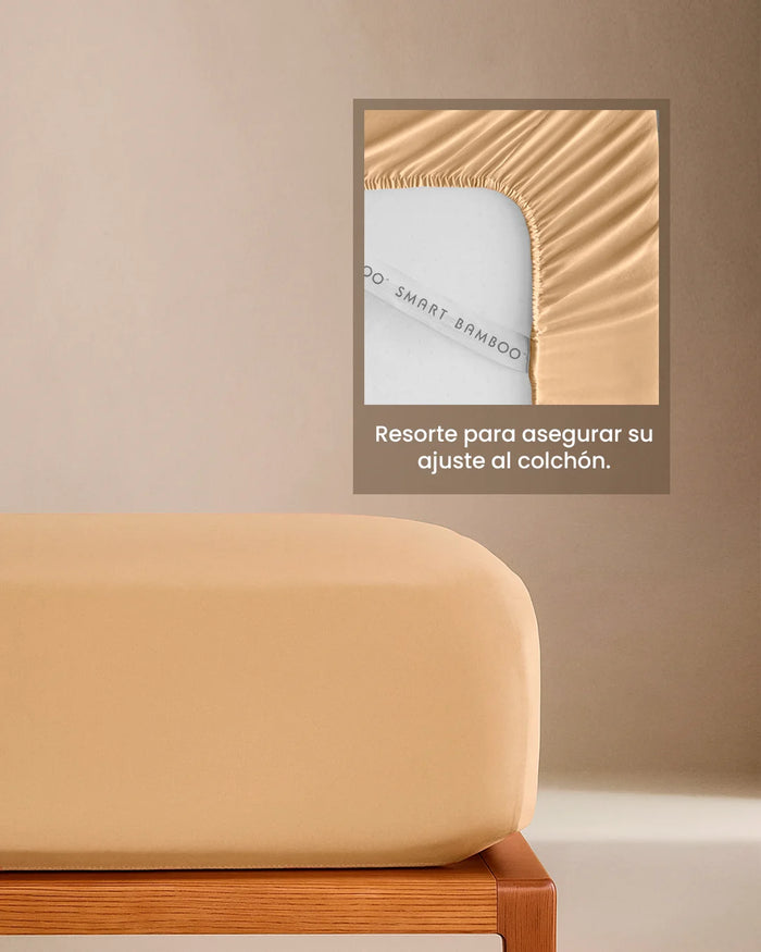 Juego de Sábanas Blend - Smart Bamboo 