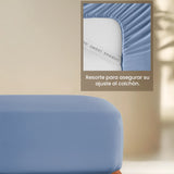 Juego de Sábanas Blend - Smart Bamboo 