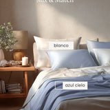 Juego de Sábanas Blend - Smart Bamboo 