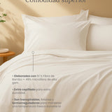Juego de Sábanas Blend - Smart Bamboo 