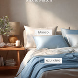 Juego de Sábanas Blend - Smart Bamboo 