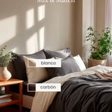 Juego de Sábanas Blend - Smart Bamboo 