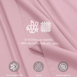 Juego de Sábanas Blend - Smart Bamboo 