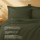 Juego de Sábanas Blend. - Smart Bamboo 