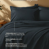 Juego de Sábanas Blend - Smart Bamboo 