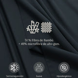 Juego de Sábanas Blend - Smart Bamboo 