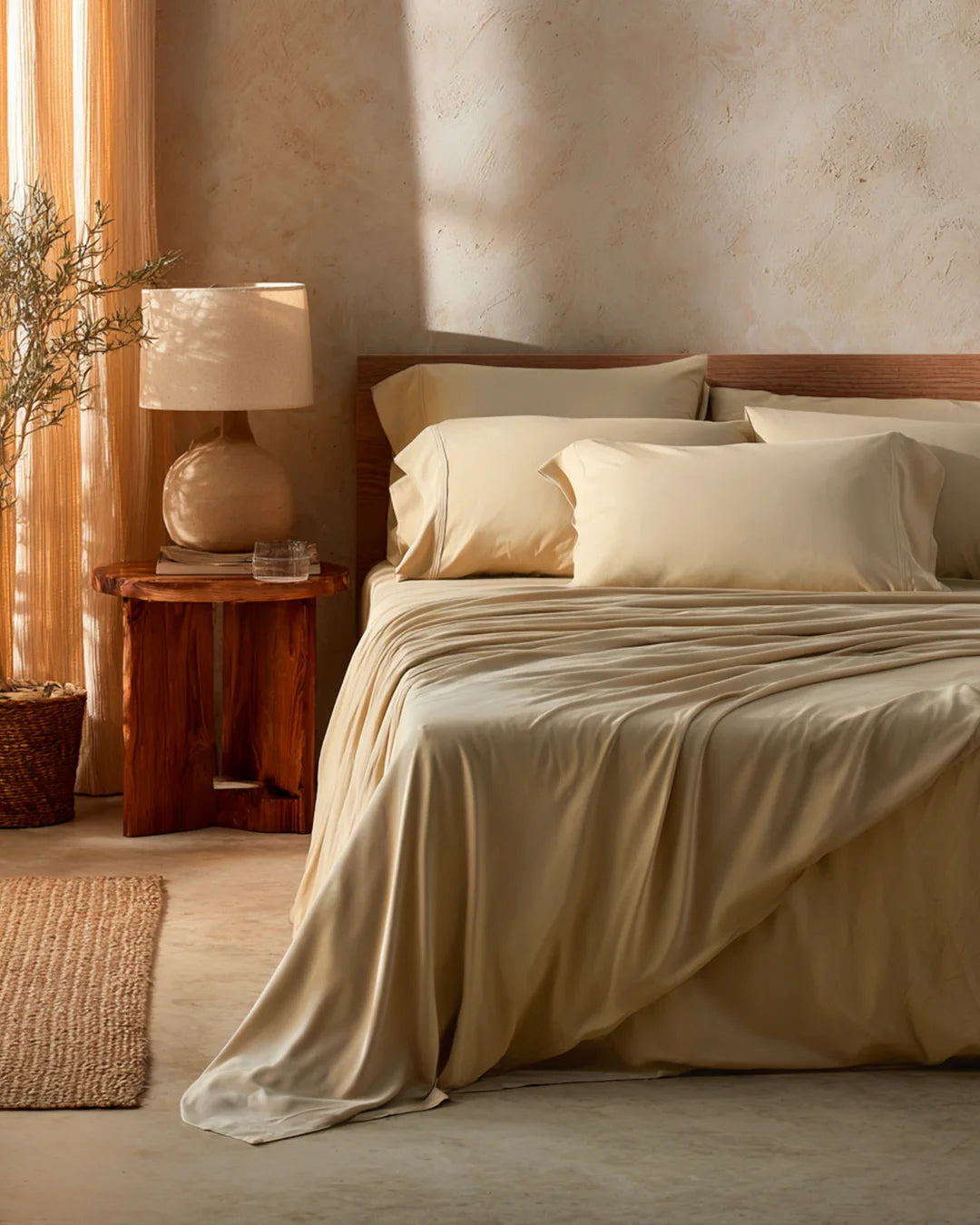 Juego de Sábanas Supreme - Smart Bamboo 