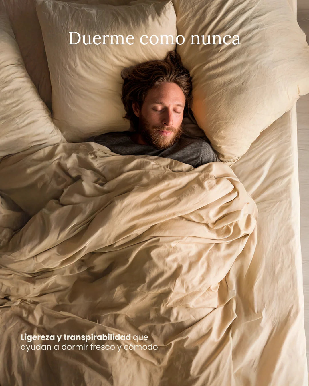 Juego de Sábanas Supreme - Smart Bamboo 