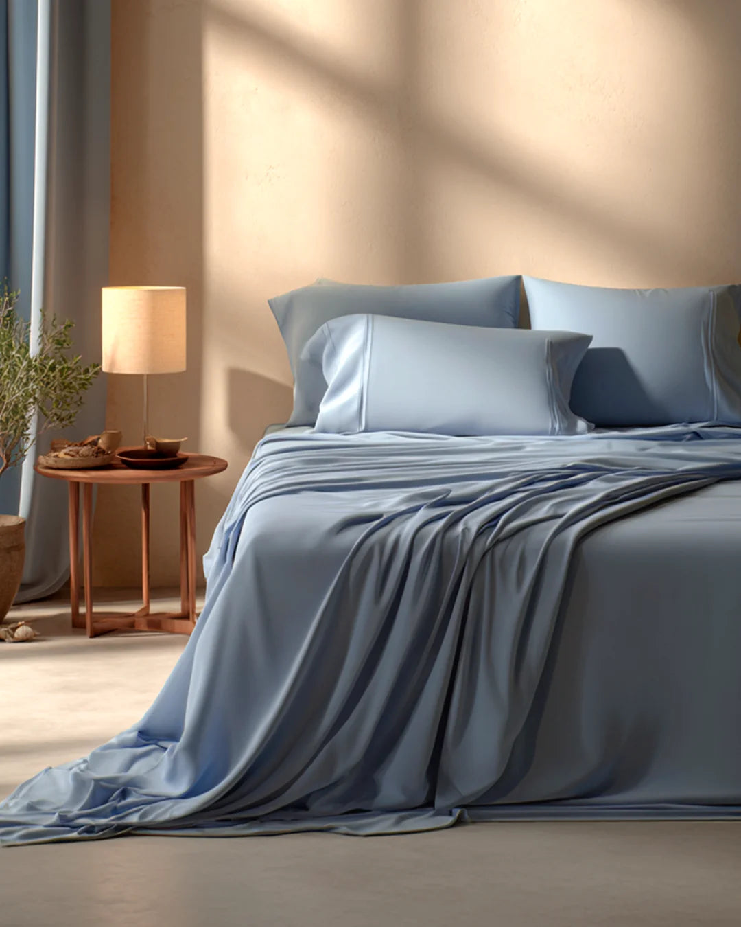 Juego de Sábanas Supreme - Smart Bamboo 