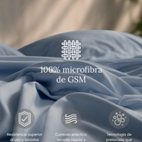 Juego de Sábanas Supreme - Smart Bamboo 