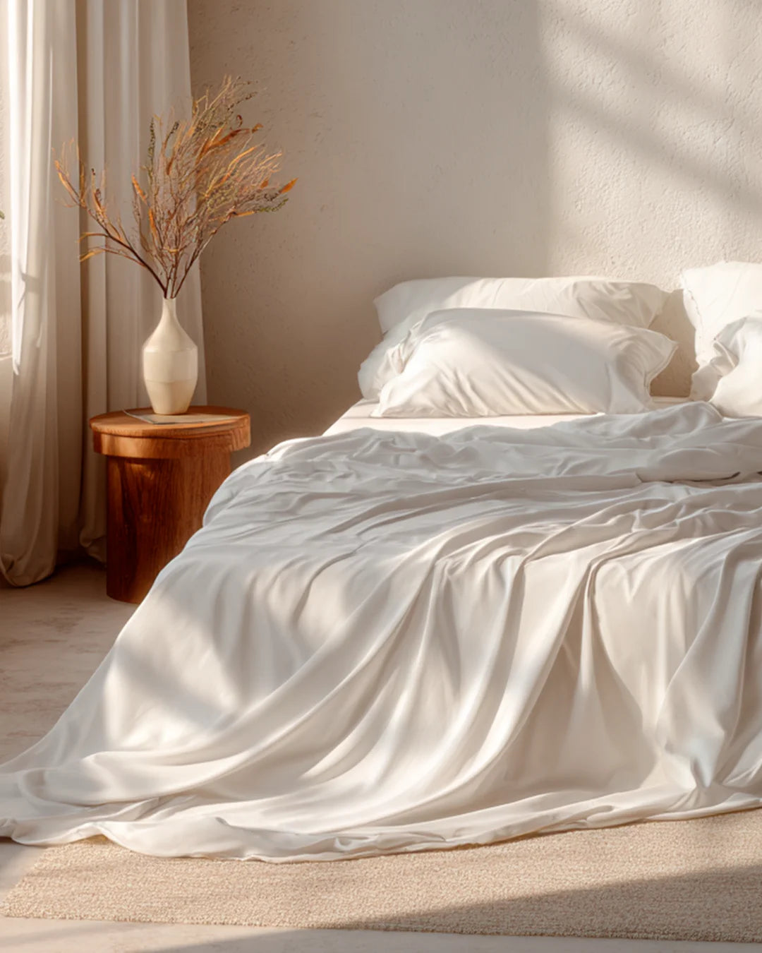 Juego de Sábanas Supreme - Smart Bamboo 