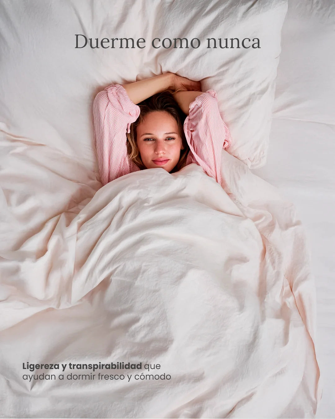 Juego de Sábanas Supreme - Smart Bamboo 