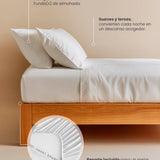 Juego de Sábanas Supreme - Smart Bamboo 