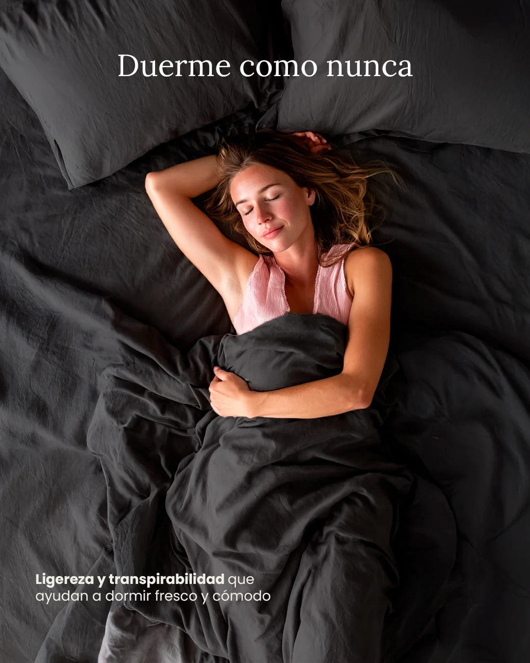 Juego de Sábanas Supreme - Smart Bamboo 