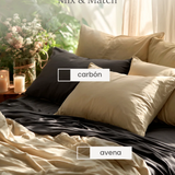 Juego de Sábanas Supreme - Smart Bamboo 