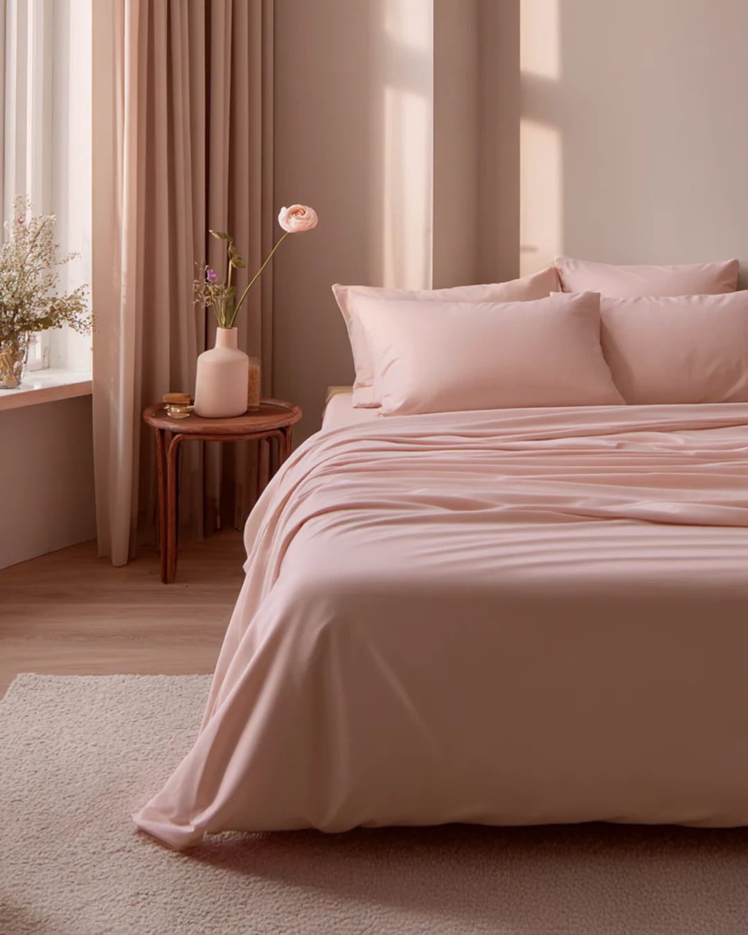 Juego de Sábanas Supreme - Smart Bamboo 