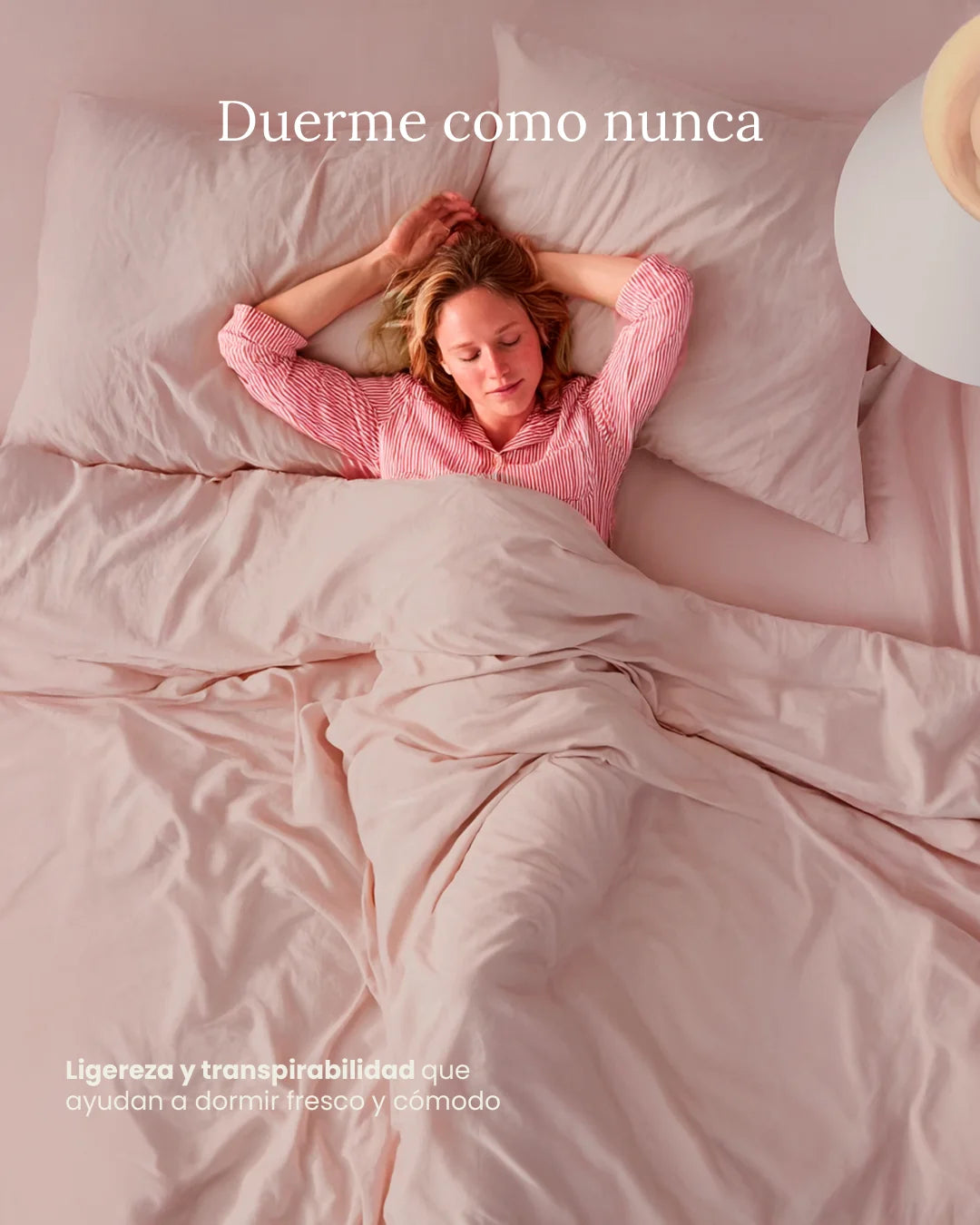 Juego de Sábanas Supreme - Smart Bamboo 