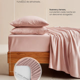 Juego de Sábanas Supreme - Smart Bamboo 