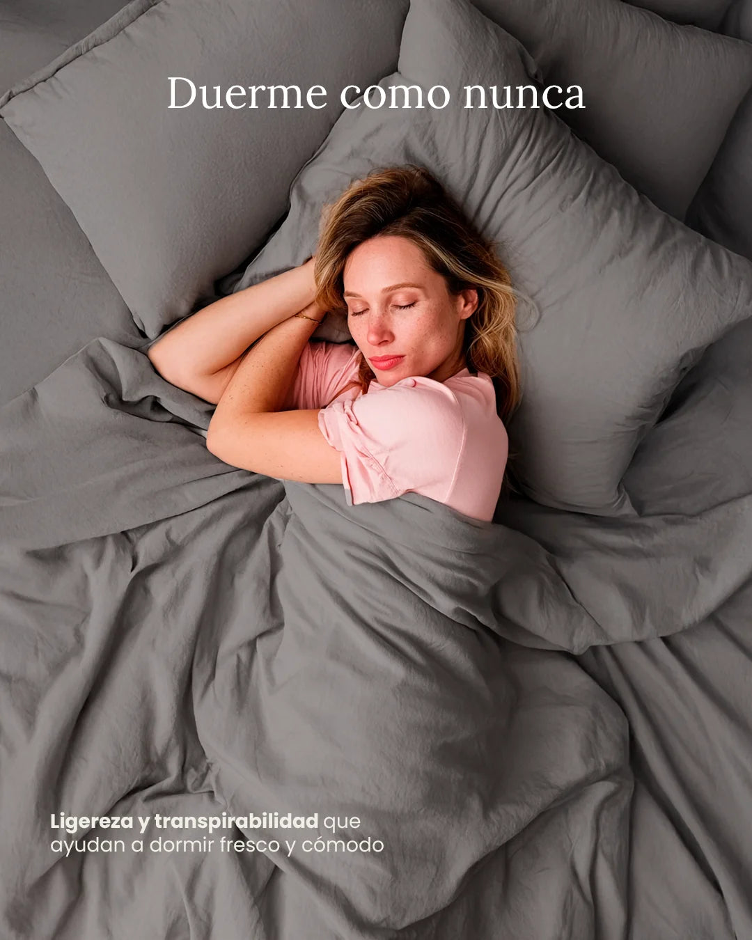 Juego de Sábanas Supreme - Smart Bamboo 