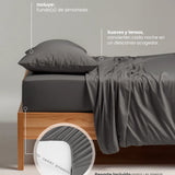 Juego de Sábanas Supreme - Smart Bamboo 