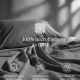 Juego de Sábanas Supreme - Smart Bamboo 