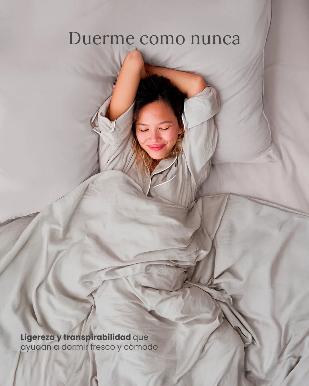 Juego de Sábanas Supreme - Smart Bamboo 