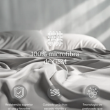 Juego de Sábanas Supreme - Smart Bamboo 