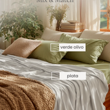 Juego de Sábanas Supreme - Smart Bamboo 