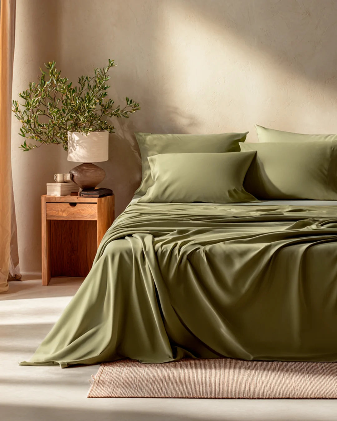 Juego de Sábanas Supreme - Smart Bamboo 