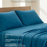 Juego de Sábanas Blend - Smart Bamboo 