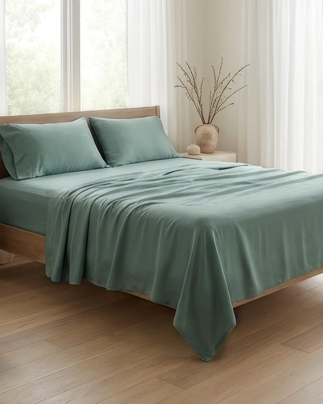 Juego de Sábanas Blend - Smart Bamboo 