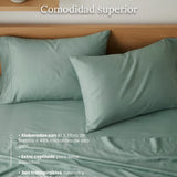 Juego de Sábanas Blend - Smart Bamboo 