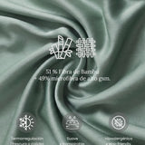 Juego de Sábanas Blend - Smart Bamboo 