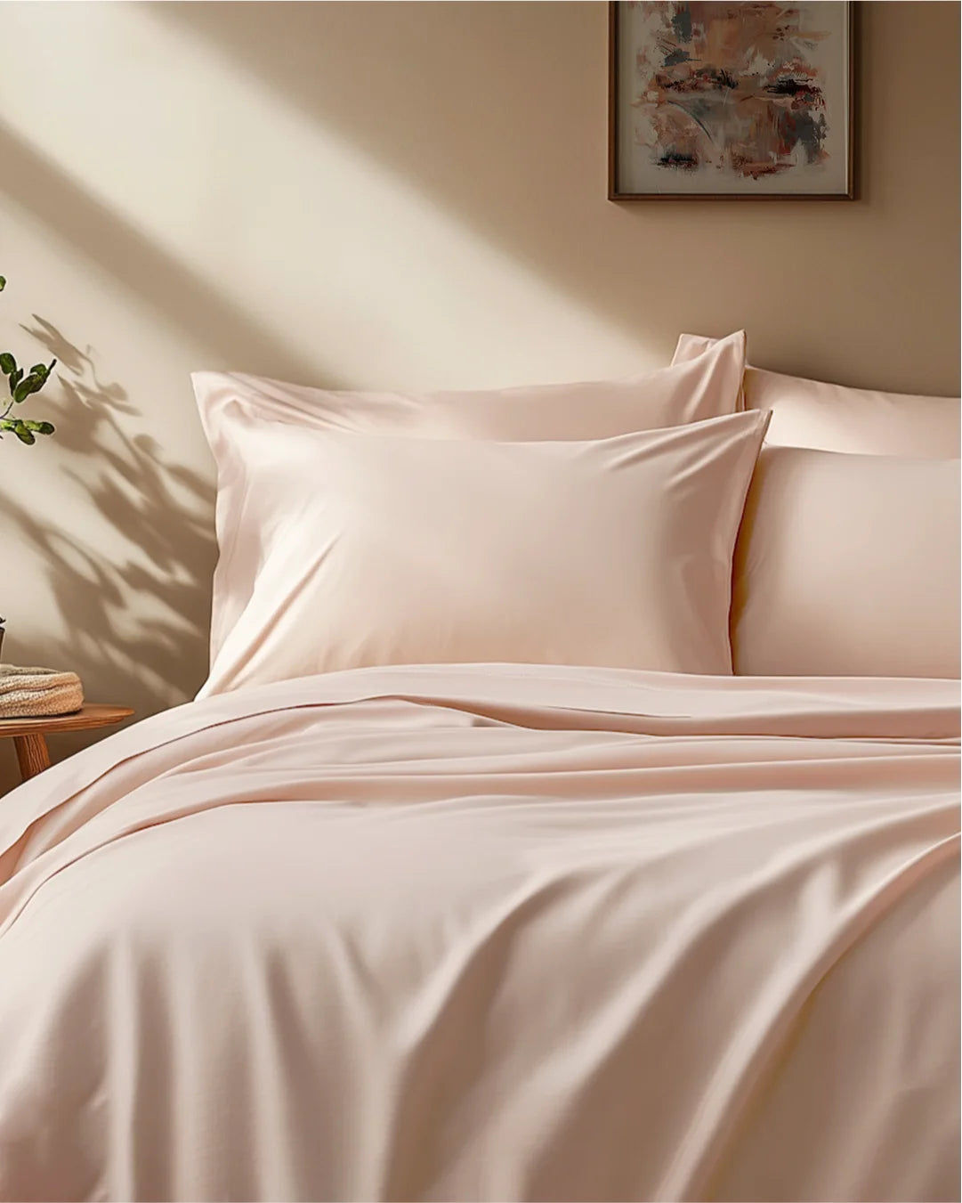 Fundas de Almohada Blend