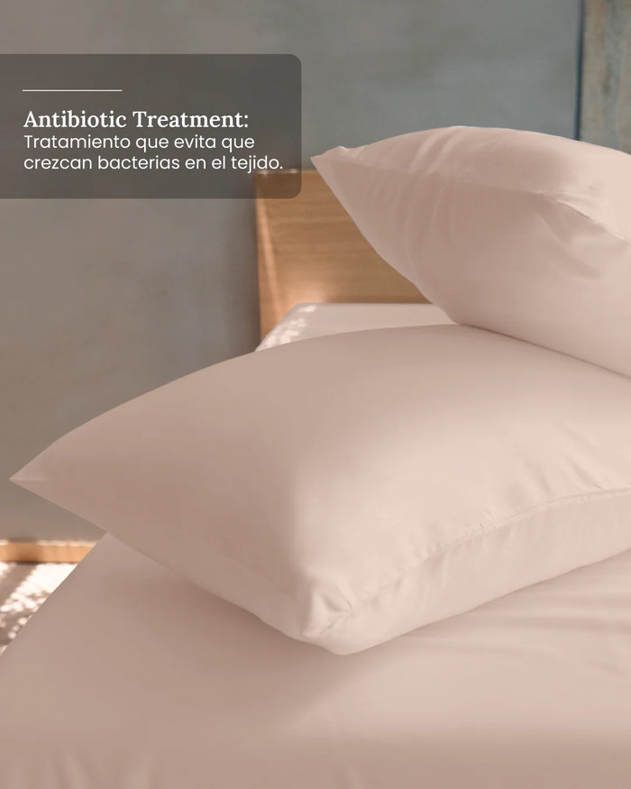 Fundas de Almohada Blend - Smart Bamboo 