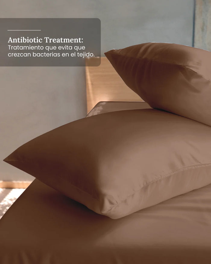 Fundas de Almohada Blend - Smart Bamboo 