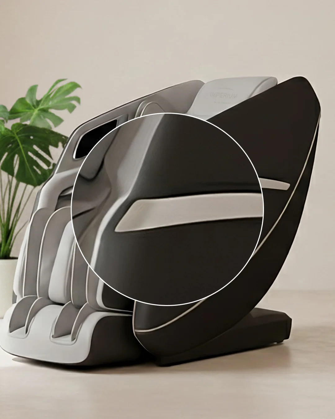 Imperium Equinox Negro con Gris