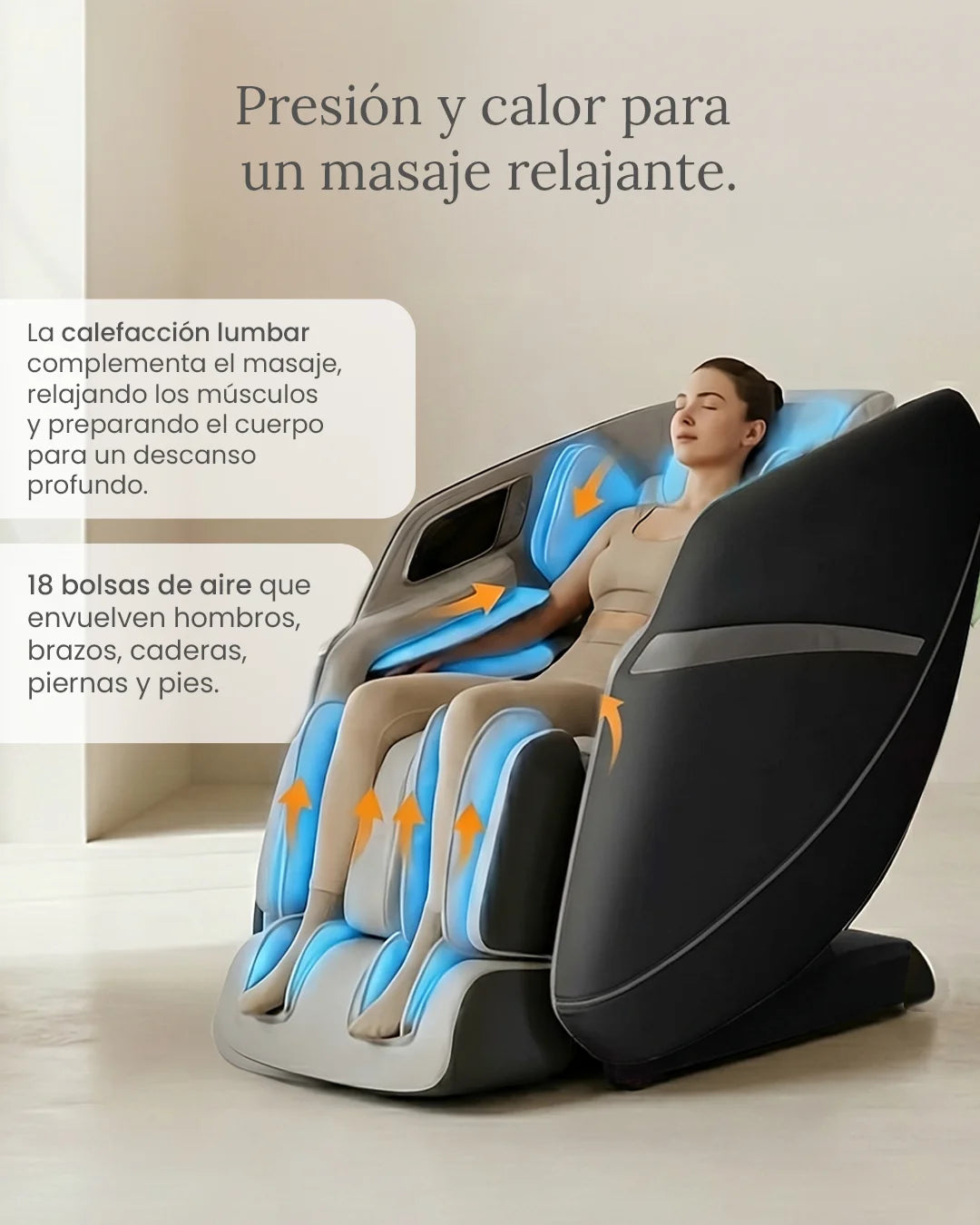 Imperium Equinox Negro con Gris