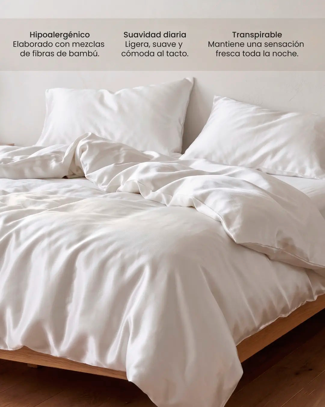 Duvet Bamboo Blend