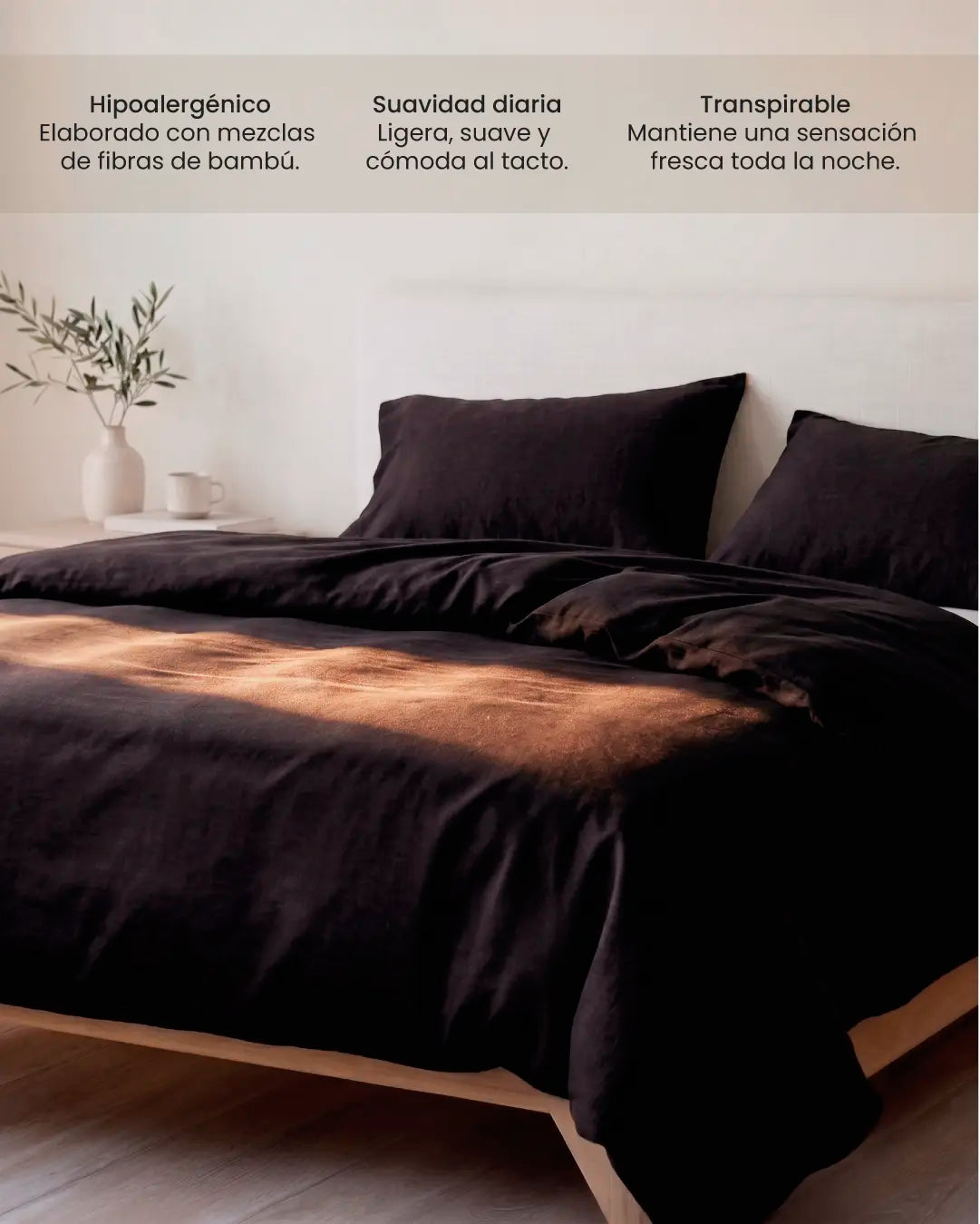 Duvet Bamboo Blend