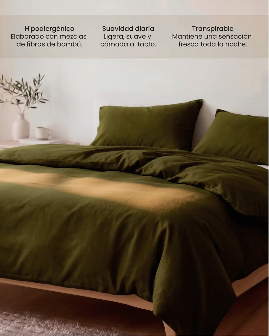 Duvet Bamboo Blend