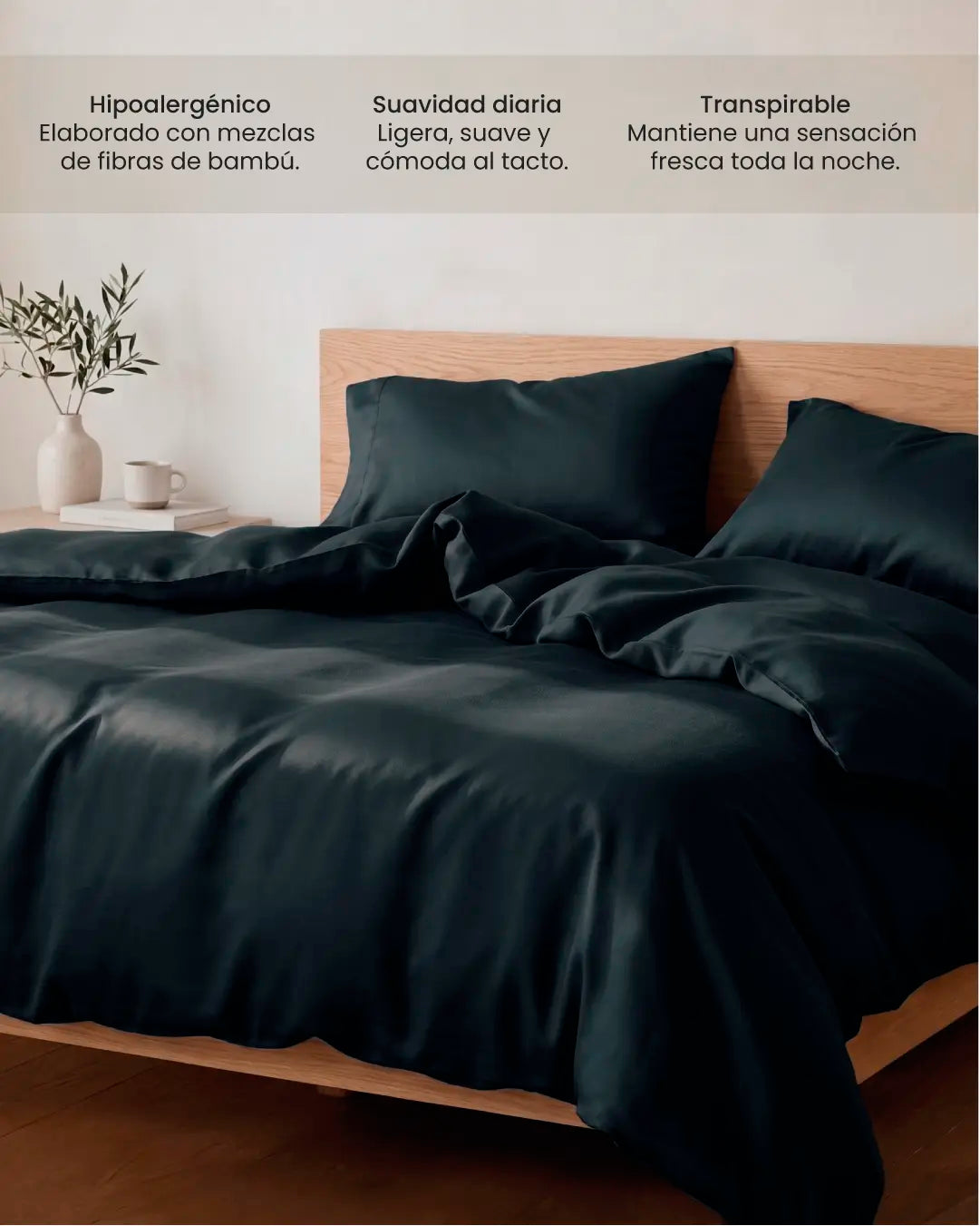 Duvet Bamboo Blend