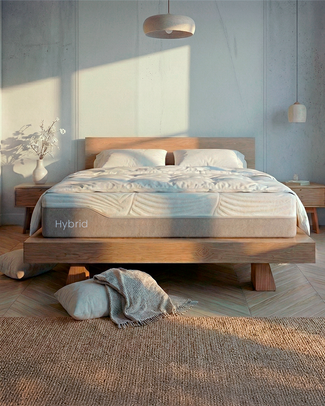 Smart Bamboo es la línea más innovadora en colchones y accesorios de ropa de cama derivados del bambú