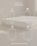 Colchón Smart Hybrid thumbnail 6