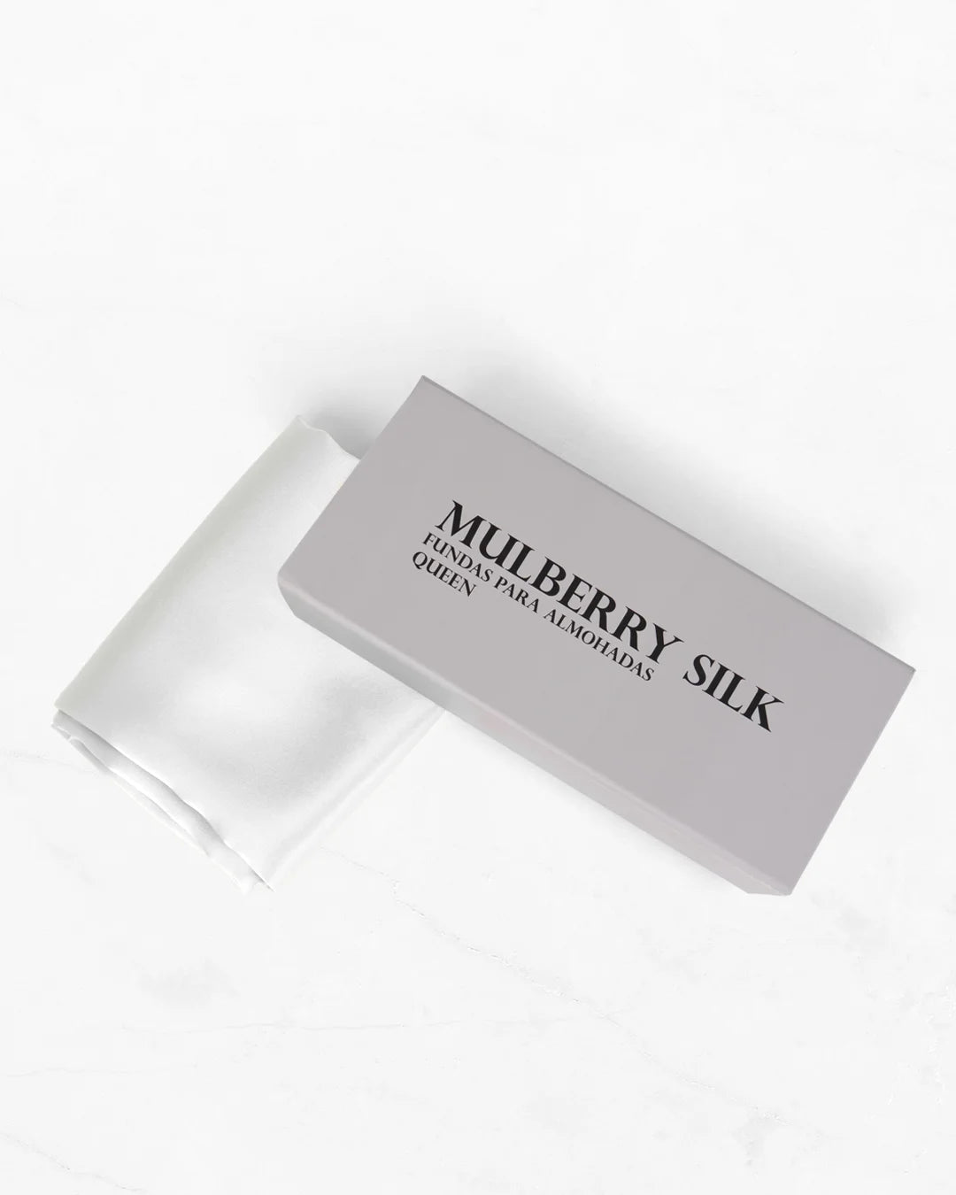 Fundas de Seda Mulberry - Smart Bamboo 