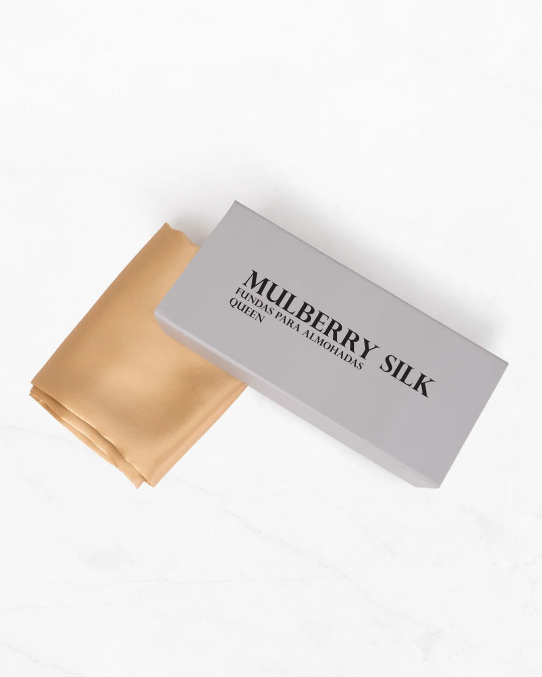 Fundas de Seda Mulberry - Smart Bamboo 