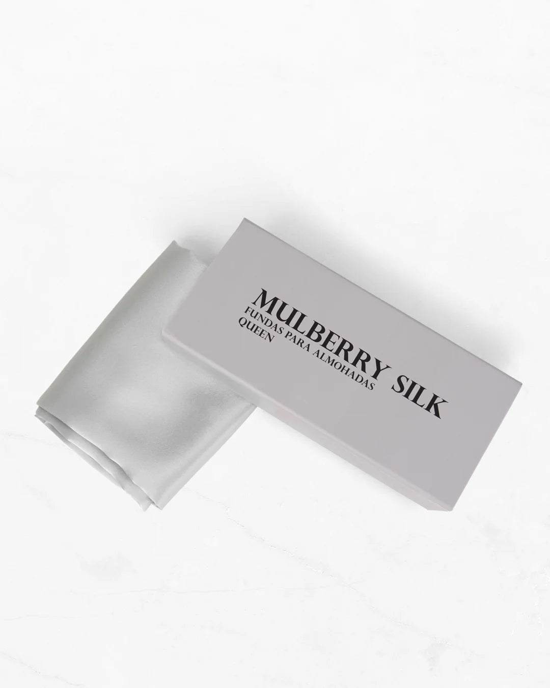 Fundas de Seda Mulberry - Smart Bamboo 