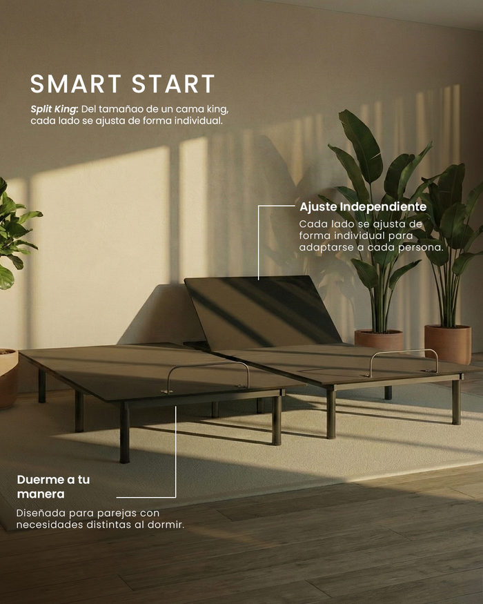 Smart Start - Smart Bamboo 