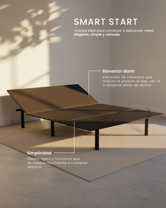 Smart Start - Smart Bamboo 