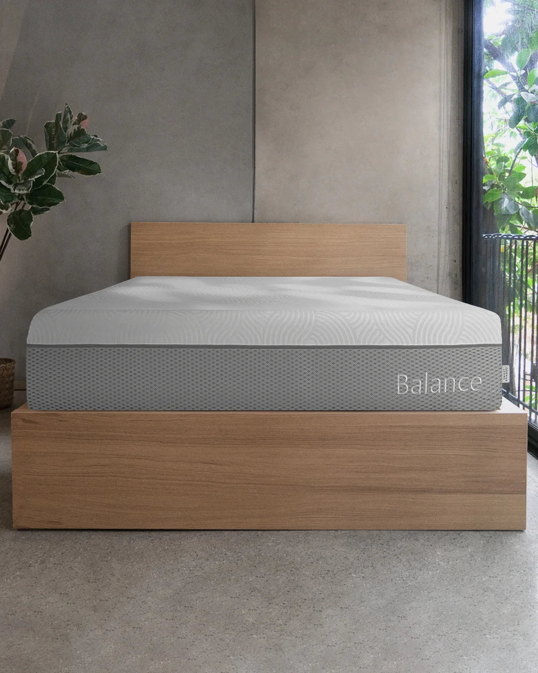 Colchón suave smart balance